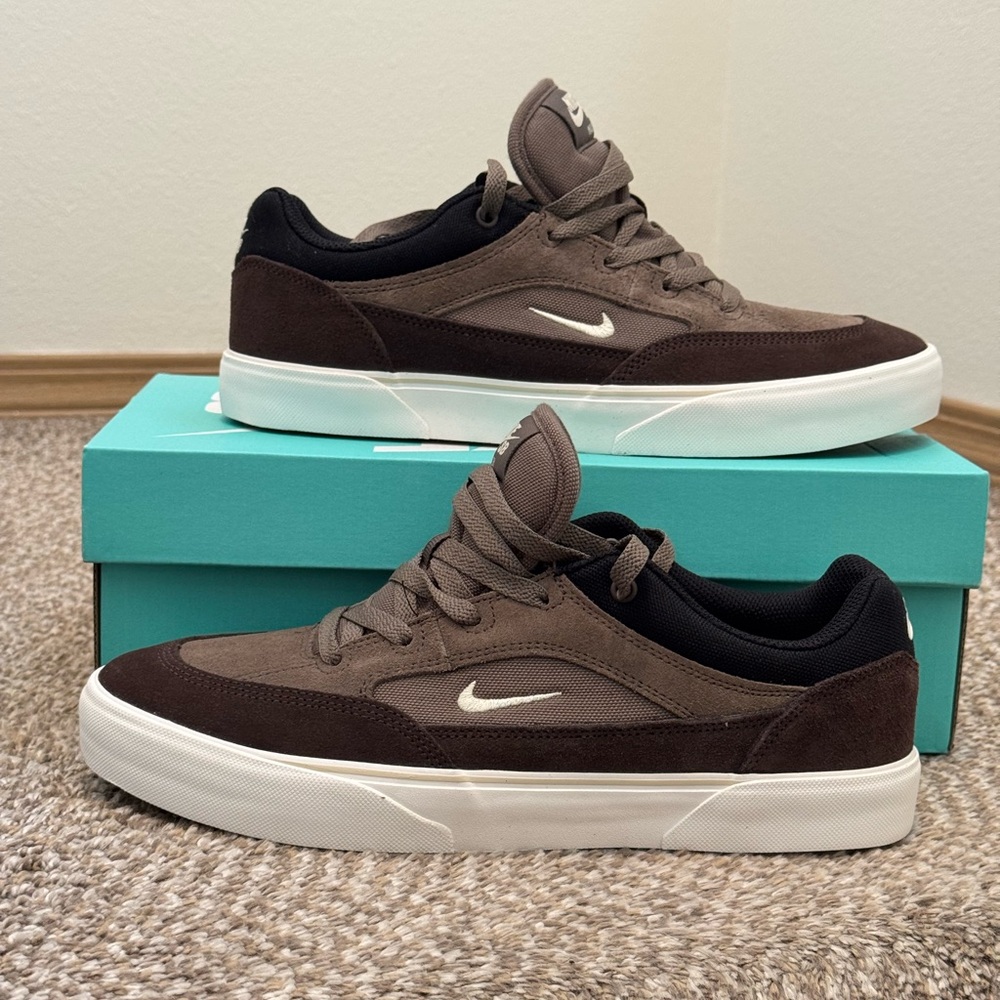 Nike SB Malor ‘Brown/Khaki/Black’
